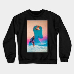 Expectations Of Reality Crewneck Sweatshirt